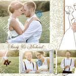 Hochzeitsvorlage Foto Nr. 20