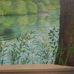 Die Liebe zum Detail macht das Bild lebendig.