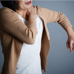 つらい四十肩・五十肩