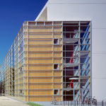 Umweltmedizin Freiburg  Pfeifer + Kuhn  Architekten