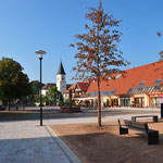 Gutshofplatz Umkirch   Rosenstiel  Architekten