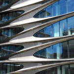 Zaha Hadid Building, 520West 28th, New York