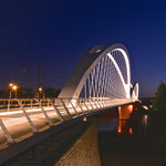 Rheinbrücke  Kehl - Straßburg   Marc Barani  Architekt
