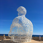 Jaume Plensa Nomad / Antibes