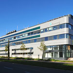 Fraunhofer Institut Freiburg ZHS   Brechensbauer  Weinhart + Partner Architekten