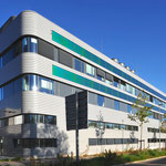 Fraunhofer Institut Freiburg ZHS   Brechensbauer  Weinhart + Partner Architekten