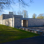 Krematorium Hörnli Basel/Riehen   Maurer Architekten