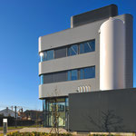 Fraunhofer Institut ZHS Freiburg   Brechensbauer  Weinhart + Partner Architekten