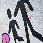 Street art  Freiburg, We are the Future ? ( unbekannt )