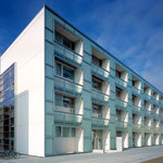 Umweltmedizin Freiburg  Pfeifer + Kuhn  Architekten