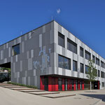 Albert Schweizer Schule  Gundelfingen   Aussenraumgestaltung  Henne + Korn Landschaftsarchitekten