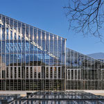 Botanischer Garten Freiburg  (Sanierung)  Zeller + Eisenberg  Architekten