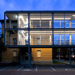 Kreiswehr Ersatzamt Freiburg/Steg.   Zeller + Eisenberg  Architekten