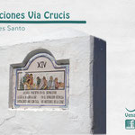 Estación 14 Via Crucis 