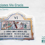 Estación 6 Via Crucis 