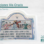 Estación 5 Via Crucis 