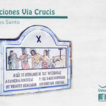 Estación 10 Via Crucis 