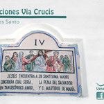 Estación 4 Via Crucis 