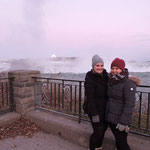 Niagarafälle - Silvester