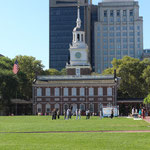 Independence Hall - Philadelphia