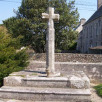 calvaire à l'est du cimetière
