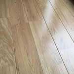 ナラ　NU-90Oil　オイル仕上