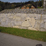 Steinmauer Neundlinger Oberkappel Rohrbach