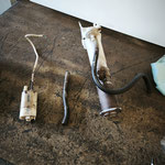 Reparatur Thetford C200