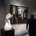 MEAM Museo Europeo de Arte Moderno, Barcelona. Diciembre 2019.