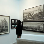 ART MADRID 15, stand de la galería Obra Gráfica Original.