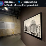 MEAM de Barcelona. Exposición URBES. Septiembre-Enero 2025.