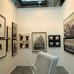 ART MADRID 15, stand de la galería Obra Gráfica Original.