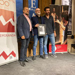 MEAM de Barcelona. Entrega de premios de ModPortrait 21, 1 de julio 2022.
