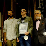 MEAM de Barcelona. Entrega de premios de Figurativas 21, 8 de octubre 2021.