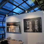 MEAM Stand. FOR REAL Actuele Figuratie. Enero 2017. AMSTERDAM.