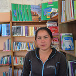 Marisol, la bibliotecaria