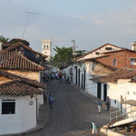 Calle de Girón, cerca al malecón