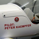 Pilotenname "Rumpfseite"