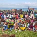 Südafrika, 2021: Montessori Pre-Primary School Coffee Bay (2)