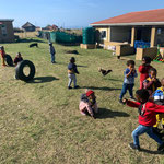 Südafrika, 2021: Montessori Pre-Primary School Coffee Bay (3)