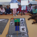 Südafrika, 2021: Montessori Pre-Primary School Coffee Bay (5)