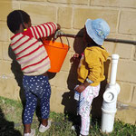 Südafrika, 2021: Montessori Pre-Primary School Coffee Bay (1)