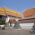 Tempel im Herzen von Bangkok