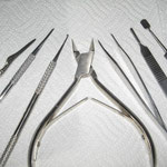 Instrumental esterilizado