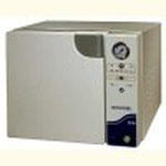 Autoclave para esterilizar instrumental podológico