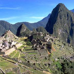 Machu Picchu, Peru