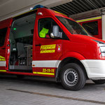 ELW 1 der Feuerwehr Schöningen (Nds)