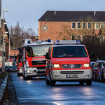 Löschzug Hauptwache mit den neuen HLF´s