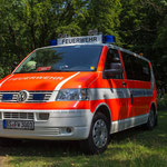 ELW B-Dienst Hauptwache