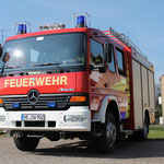 TLF 16/25 der Feuerwehr Schöningen (Nds)